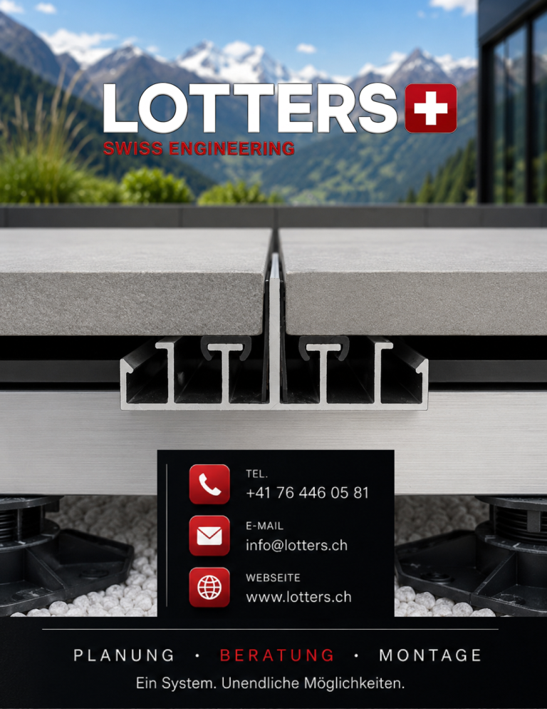 LOTTERS Präsentationsboden für Showrooms und Autohäuser Moderne Verkaufsfläche mit Mercedes-Benz Fahrzeug und Beratern in Anzug.